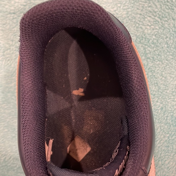 Nike Air Force 1 Navy blue size 11.5 - Picture 11 of 11